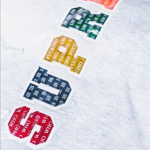 Supreme The Most Hooded Sweatshirt